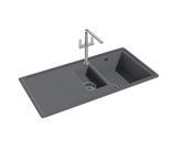 Carron Debut 150 Jet Black/Onyx Granite